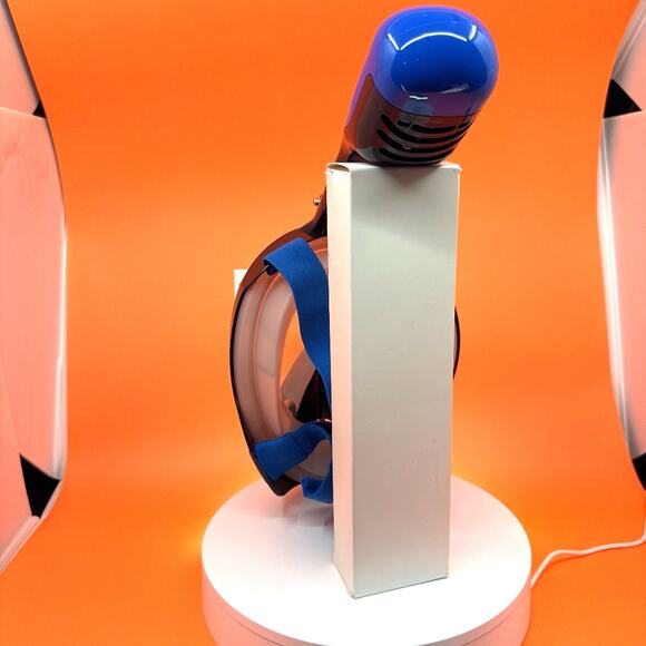 Seaview 180 Degree Panoramic Snorkel Mask- Full Face Design, Panoramic - Picture 16 of 16